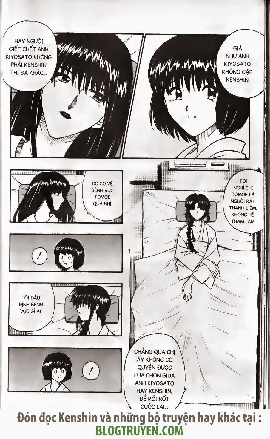 Lãng Khách Kenshin Chapter 180 - 11