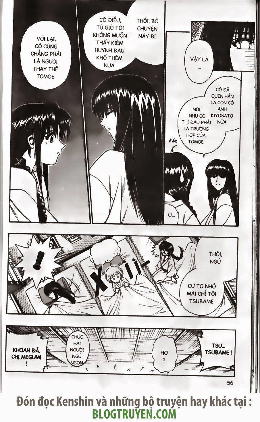 Lãng Khách Kenshin Chapter 180 - 13