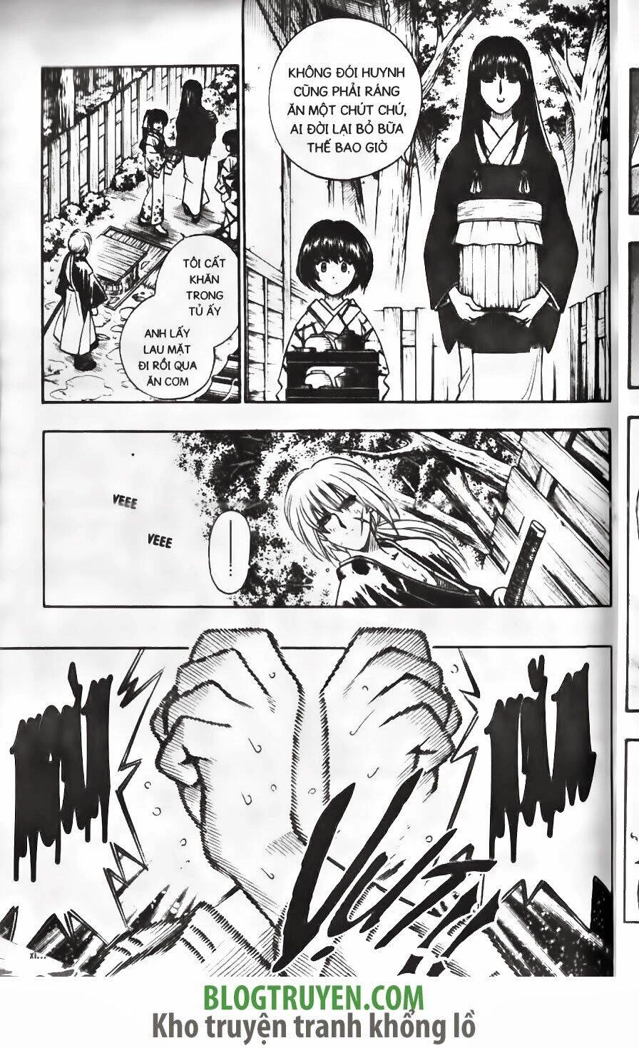 Lãng Khách Kenshin Chapter 181 - 8