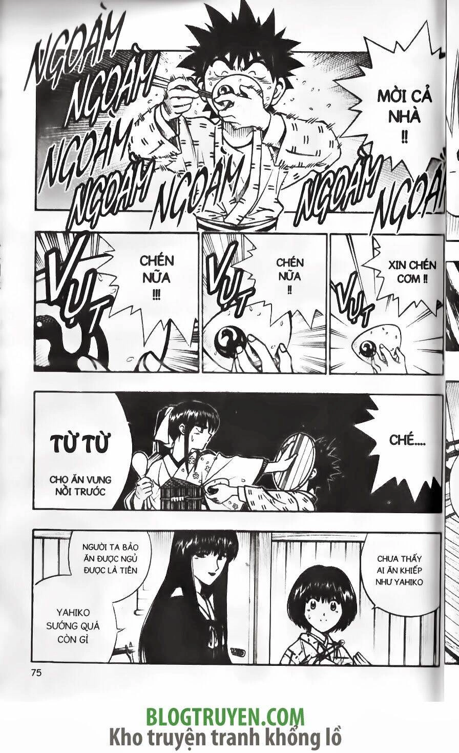 Lãng Khách Kenshin Chapter 181 - 12