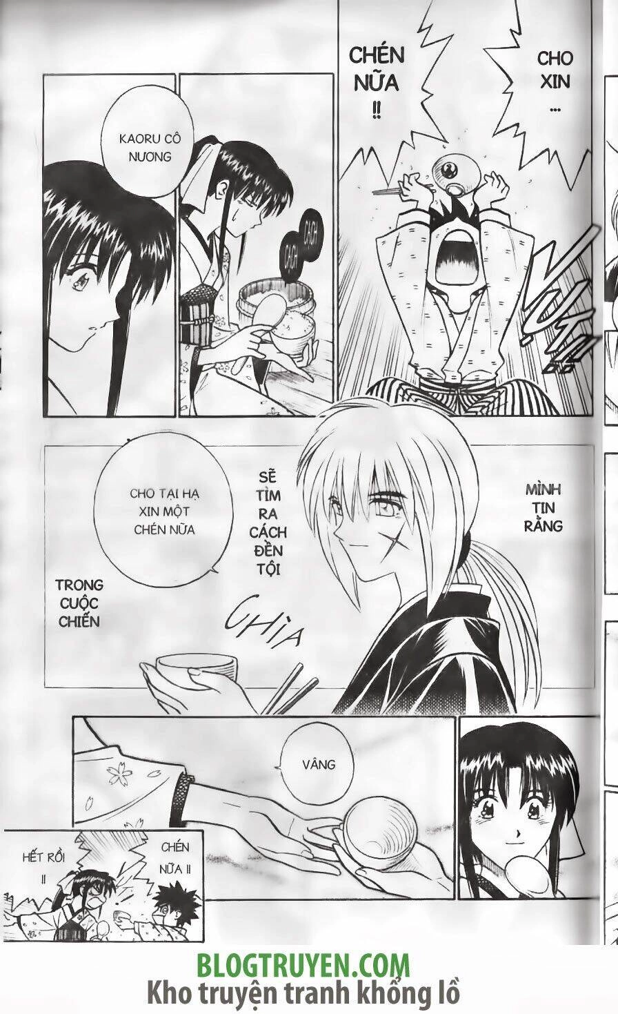 Lãng Khách Kenshin Chapter 181 - 14