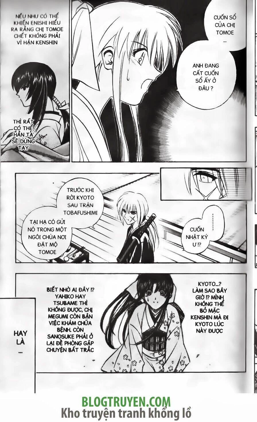 Lãng Khách Kenshin Chapter 181 - 16