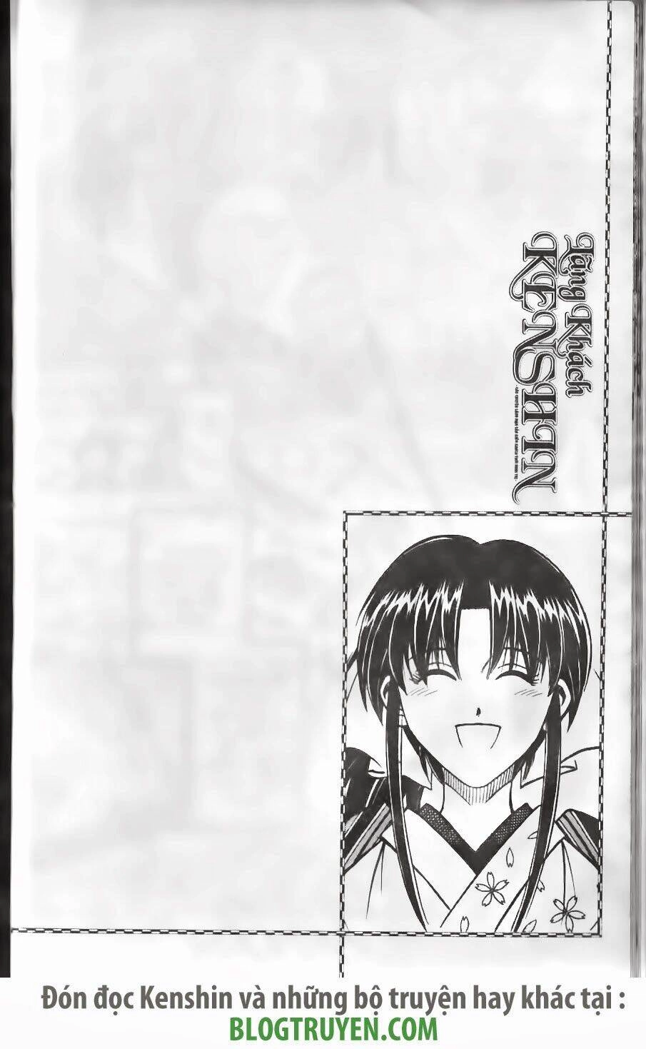 Lãng Khách Kenshin Chapter 181 - 21