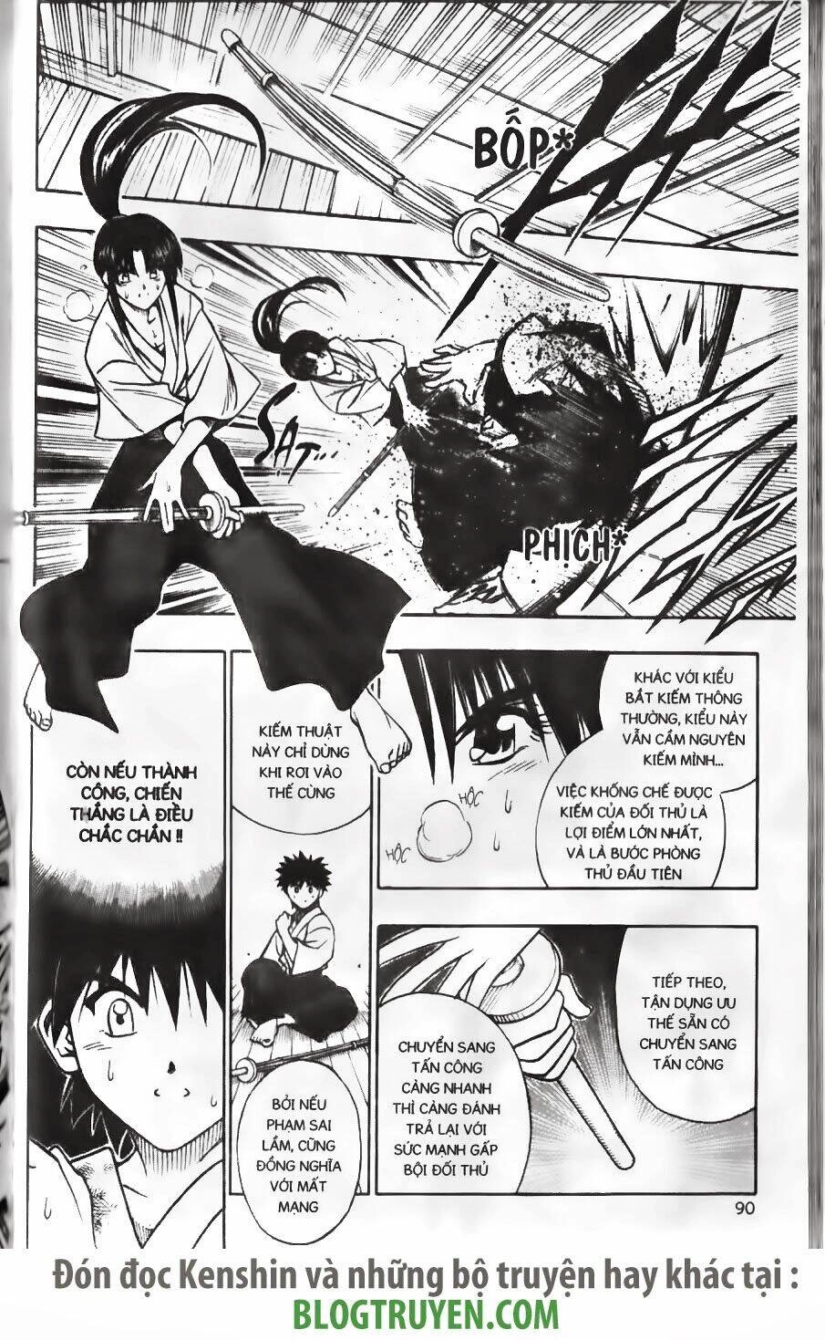 Lãng Khách Kenshin Chapter 182 - 7