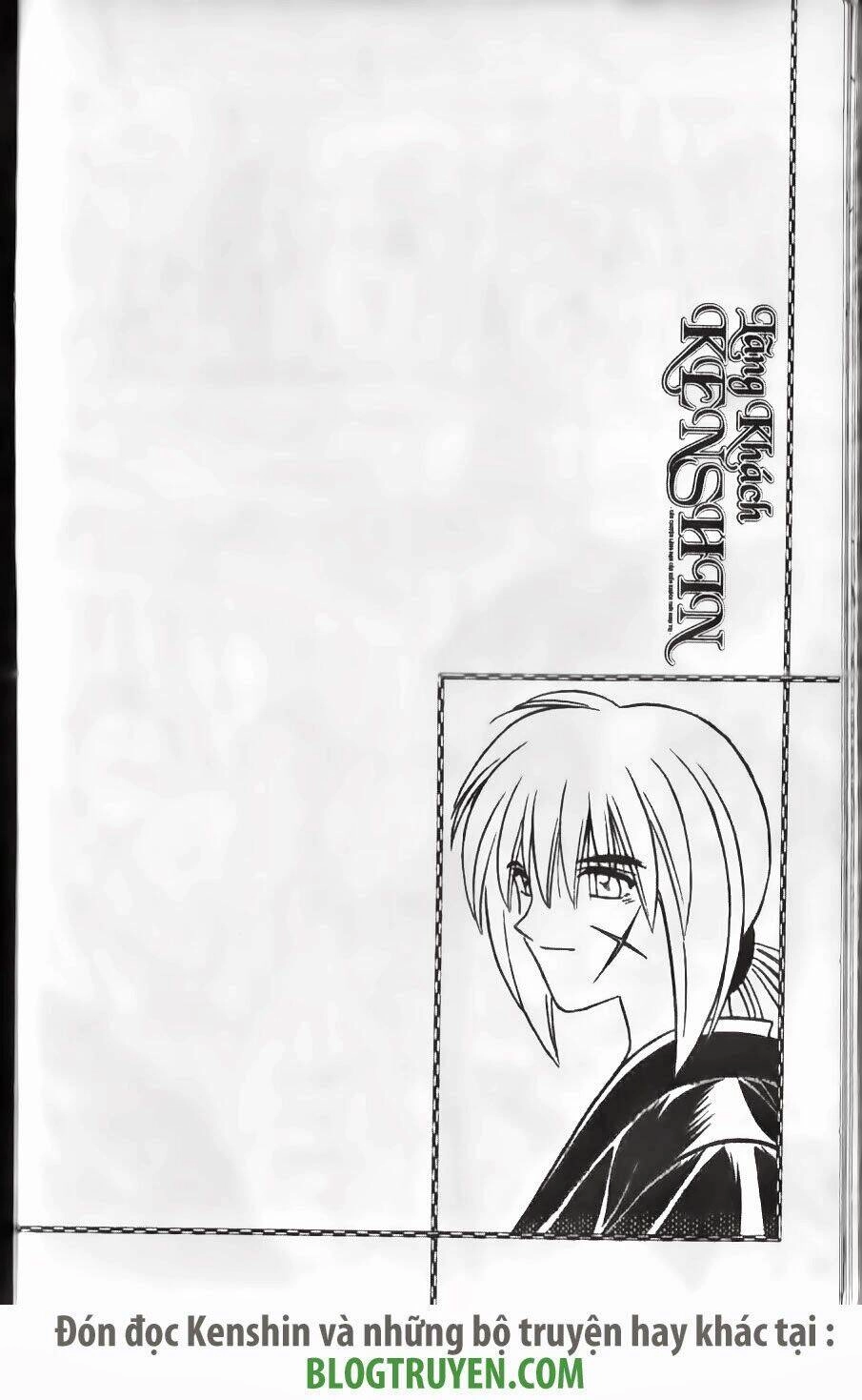 Lãng Khách Kenshin Chapter 182 - 21