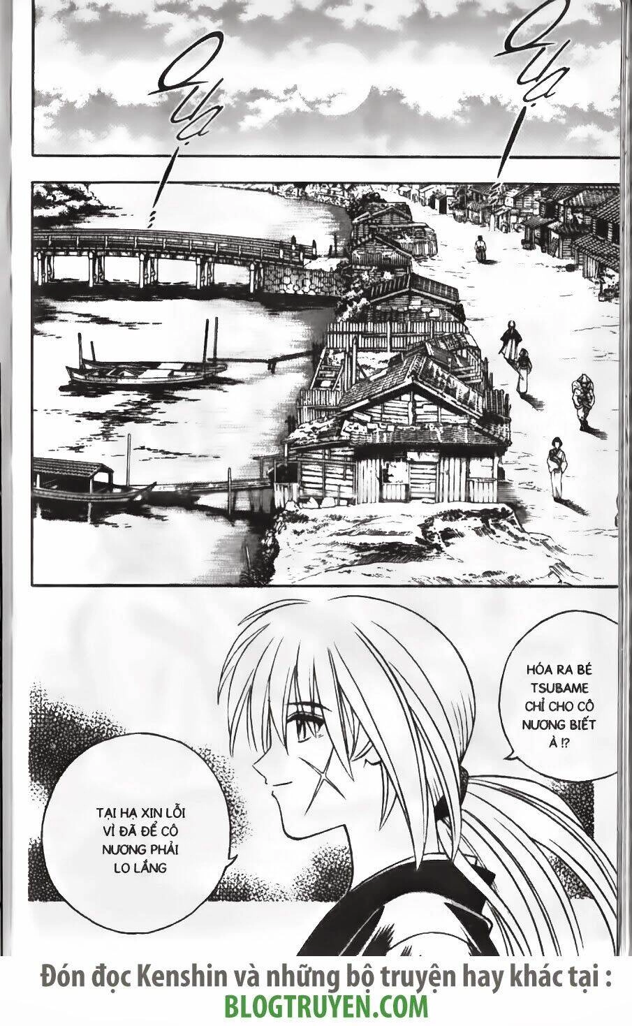 Lãng Khách Kenshin Chapter 183 - 3