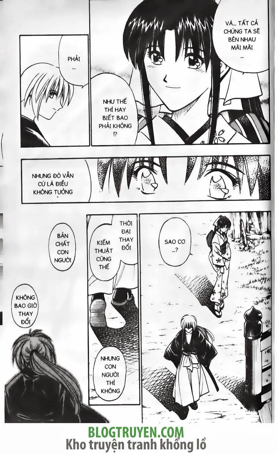 Lãng Khách Kenshin Chapter 183 - 8