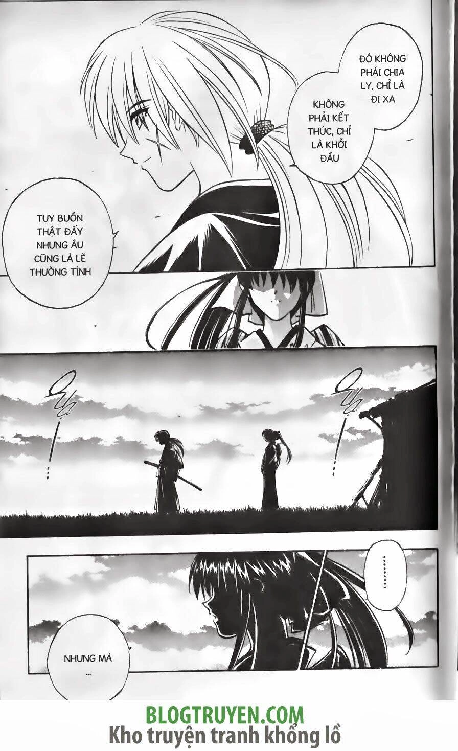 Lãng Khách Kenshin Chapter 183 - 10