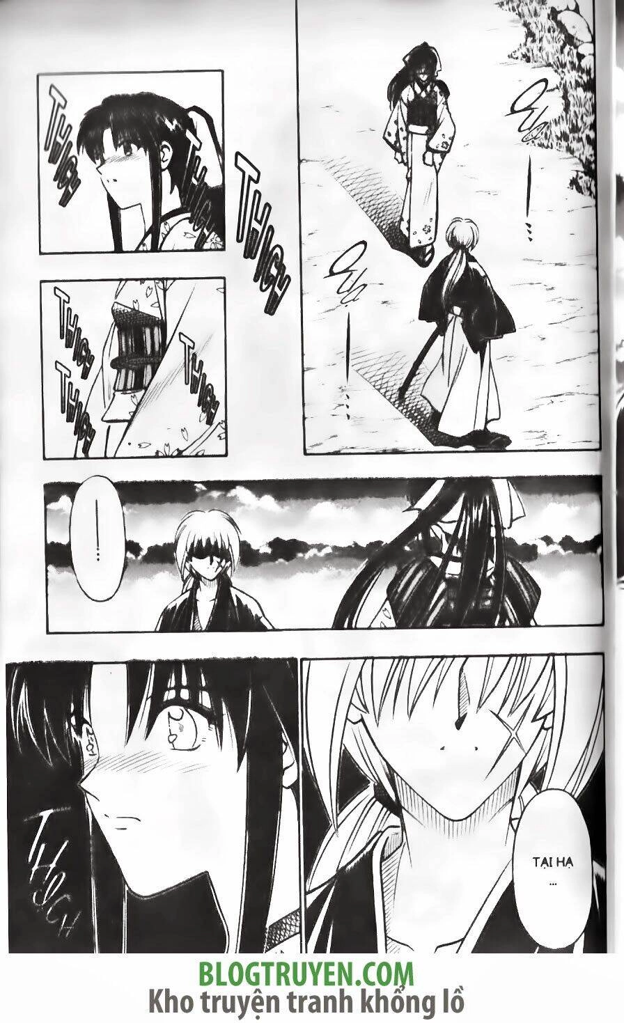 Lãng Khách Kenshin Chapter 183 - 12