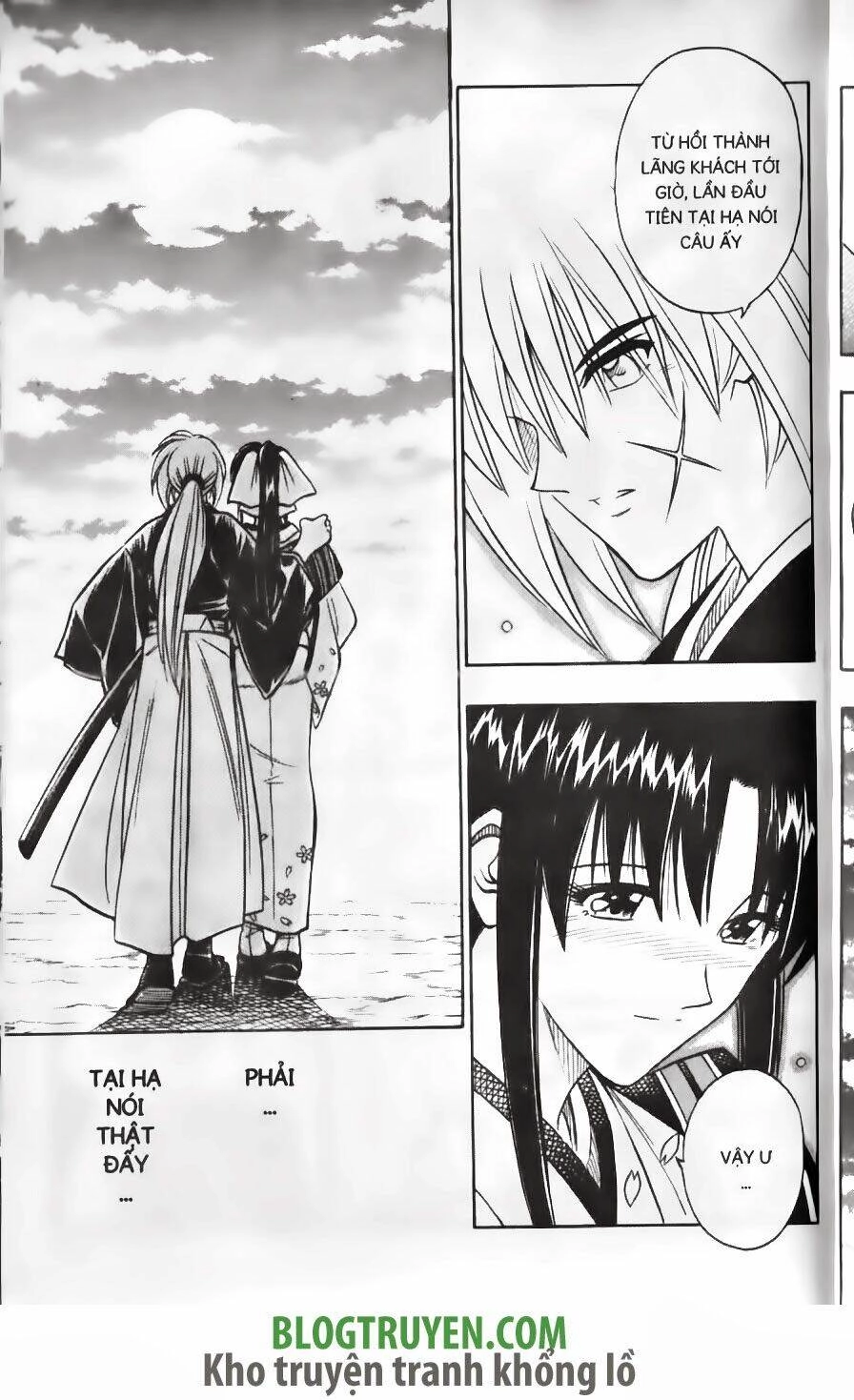 Lãng Khách Kenshin Chapter 183 - 14