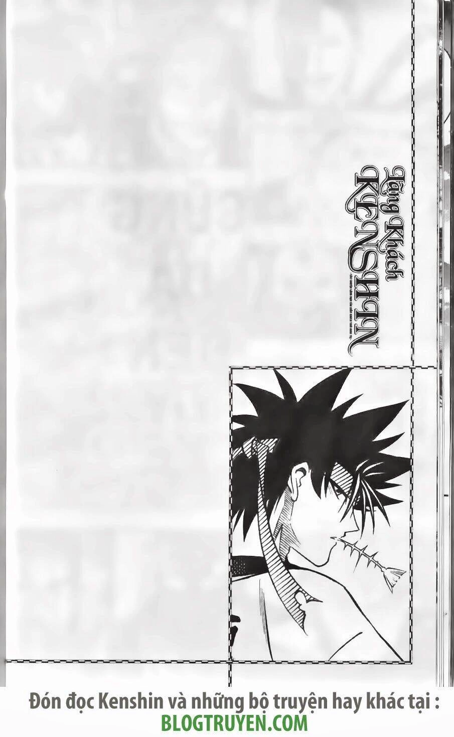 Lãng Khách Kenshin Chapter 183 - 21