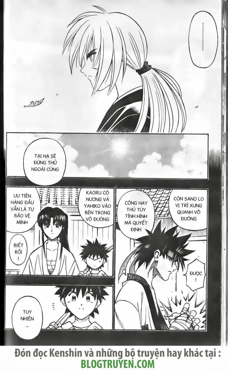 Lãng Khách Kenshin Chapter 184 - 5