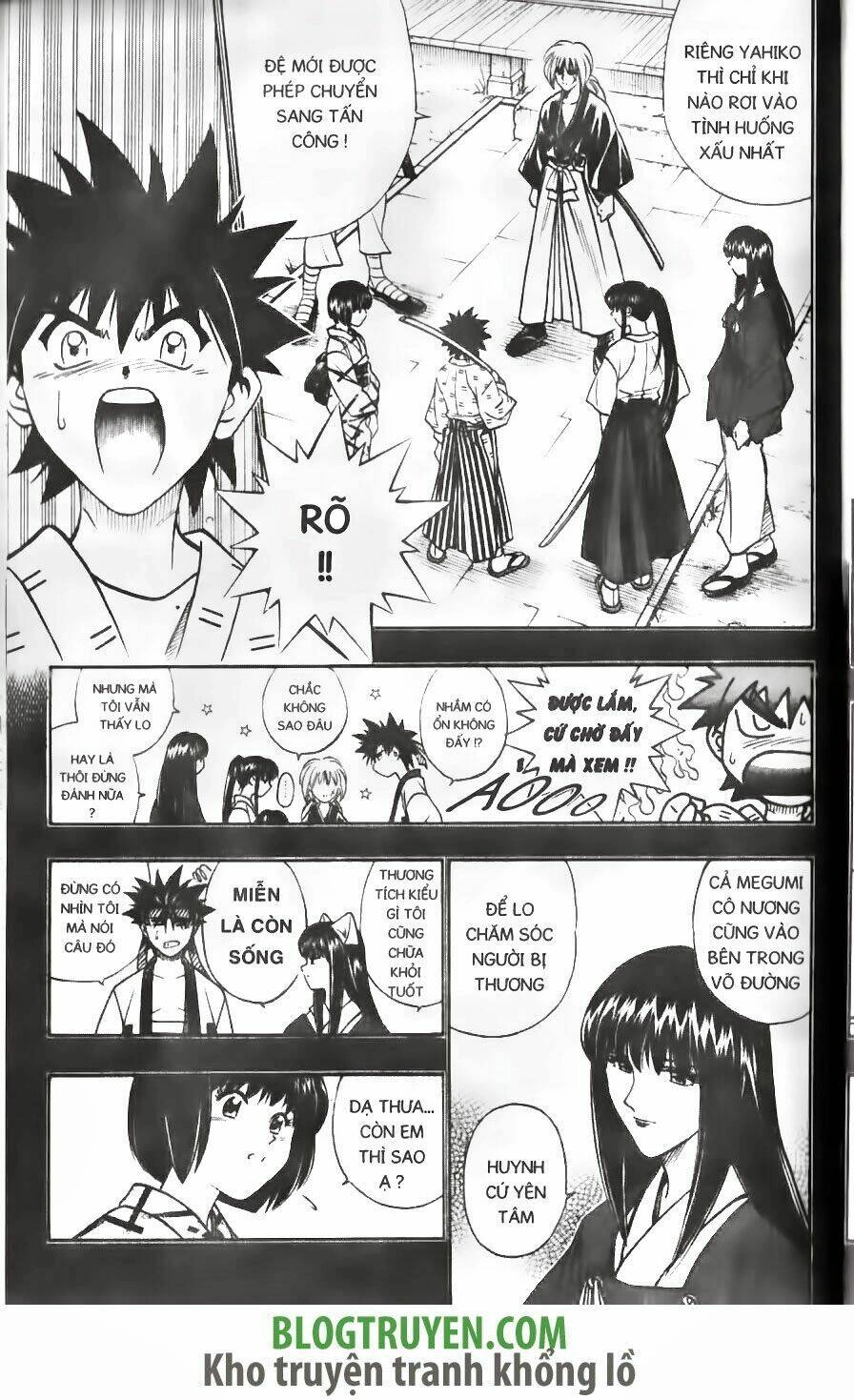 Lãng Khách Kenshin Chapter 184 - 6