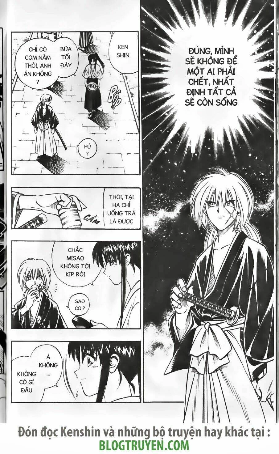 Lãng Khách Kenshin Chapter 184 - 9