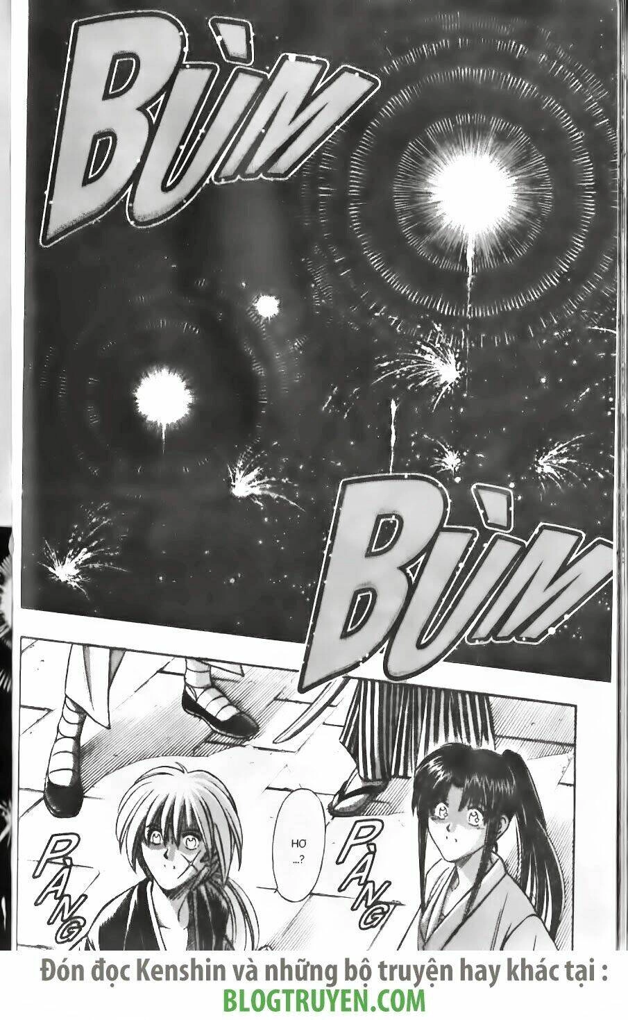 Lãng Khách Kenshin Chapter 184 - 11