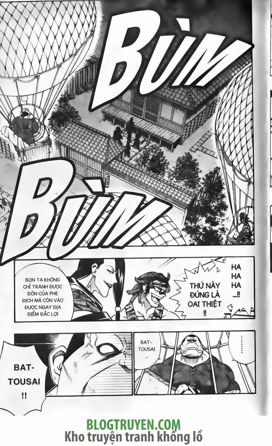 Lãng Khách Kenshin Chapter 184 - 15