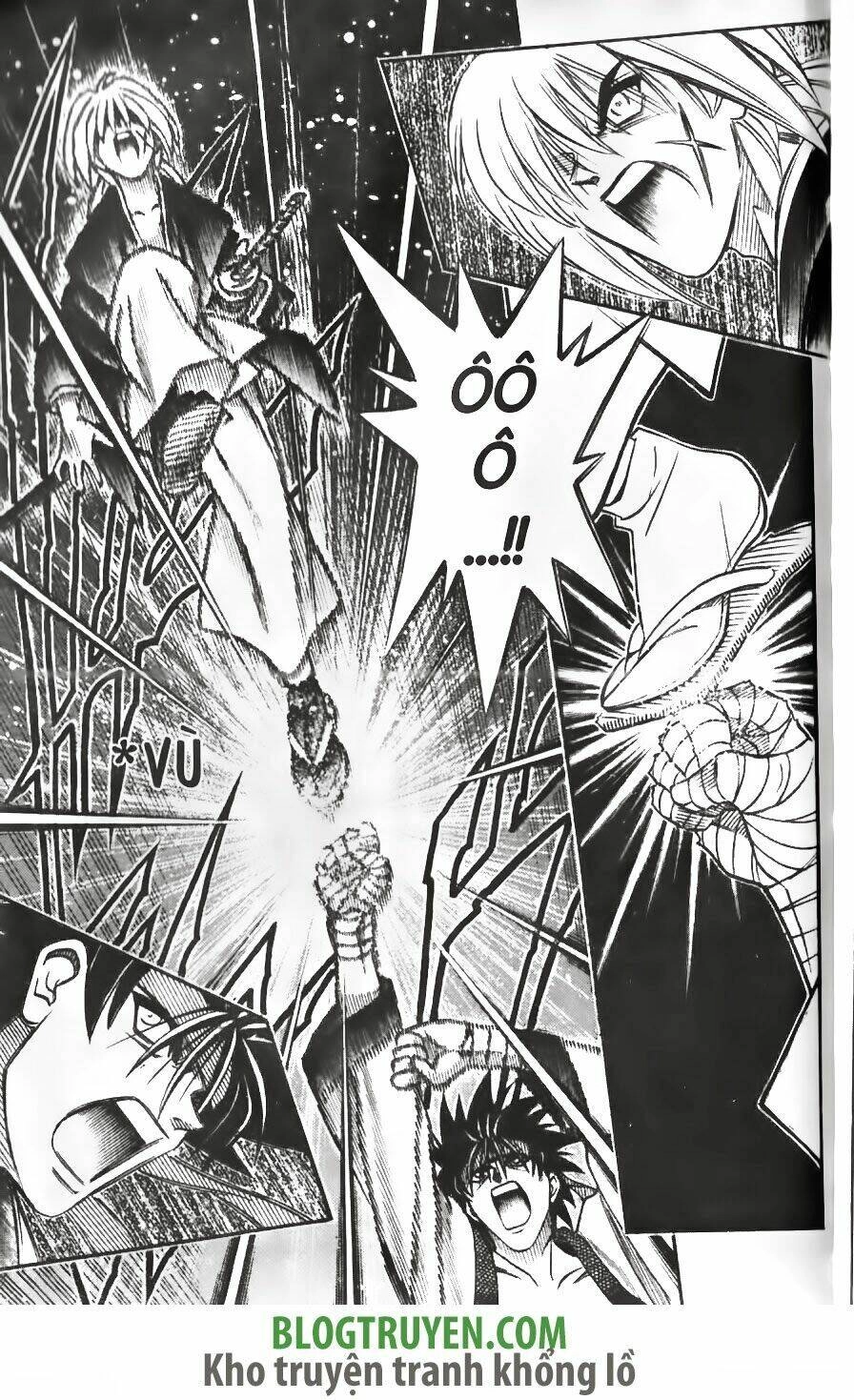 Lãng Khách Kenshin Chapter 184 - 19