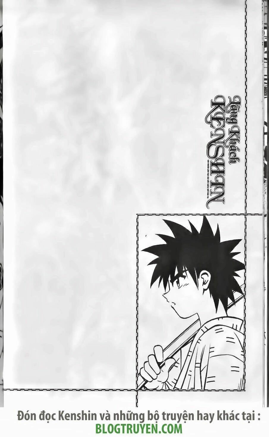 Lãng Khách Kenshin Chapter 184 - 20