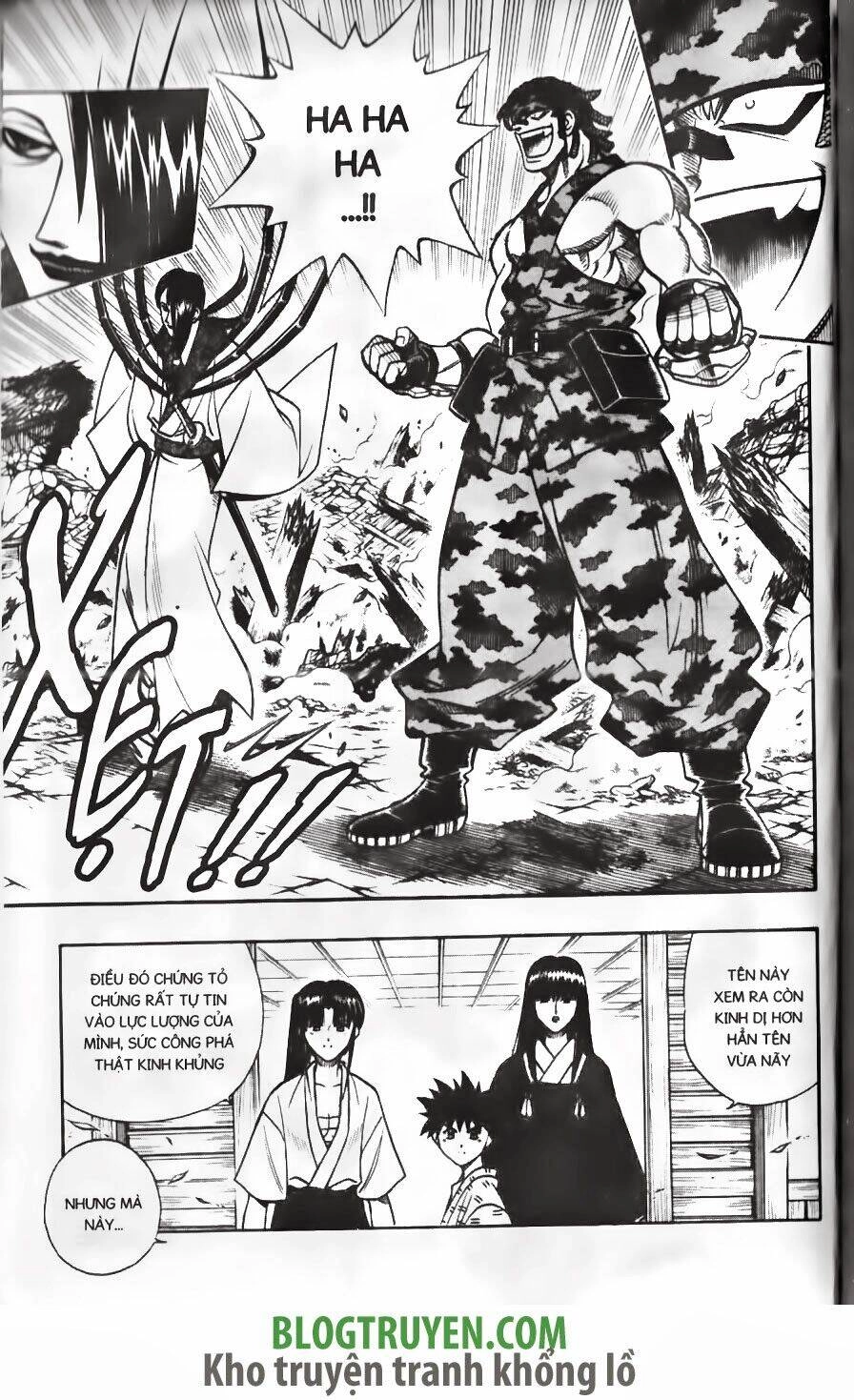 Lãng Khách Kenshin Chapter 186 - 3