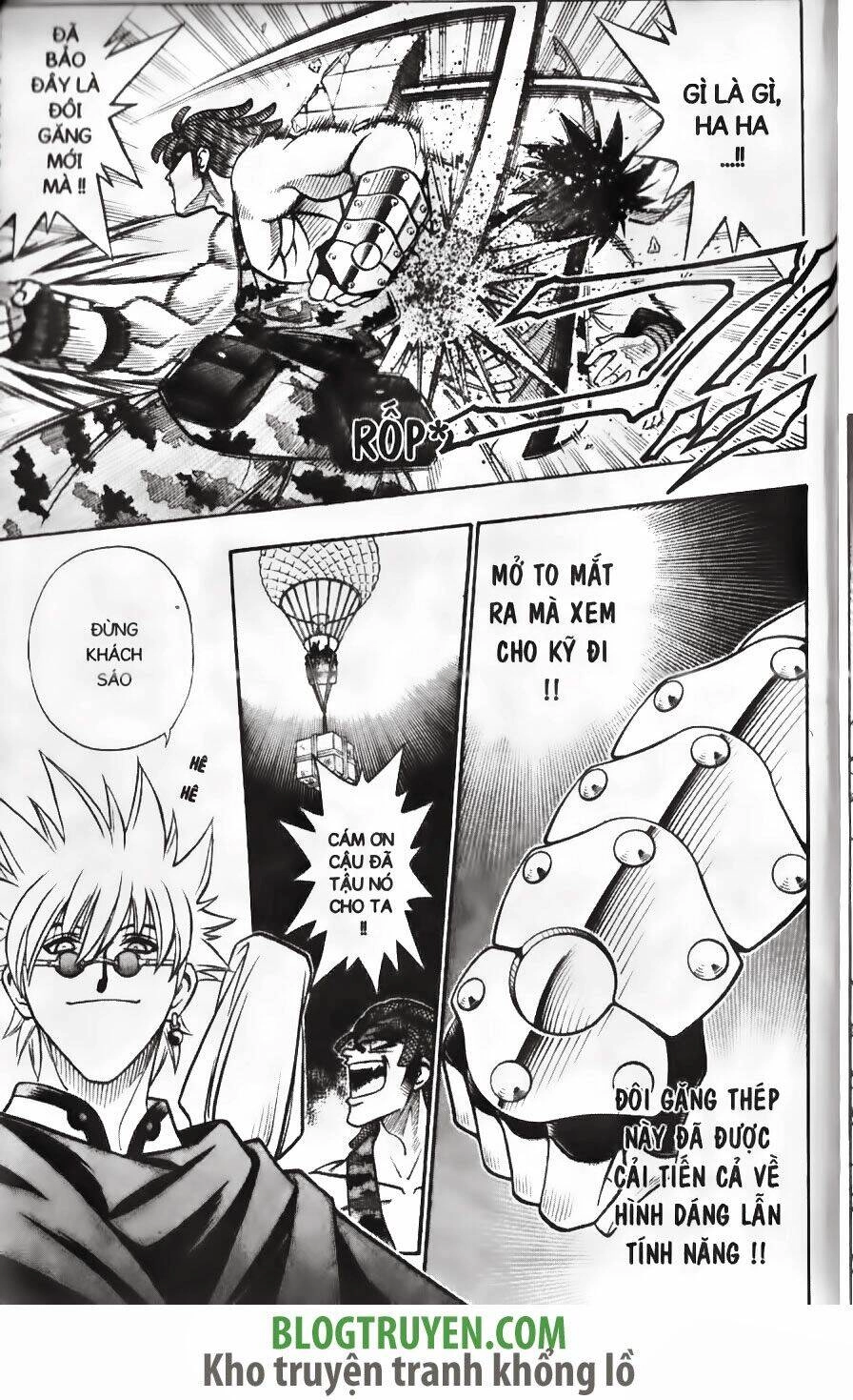 Lãng Khách Kenshin Chapter 186 - 11