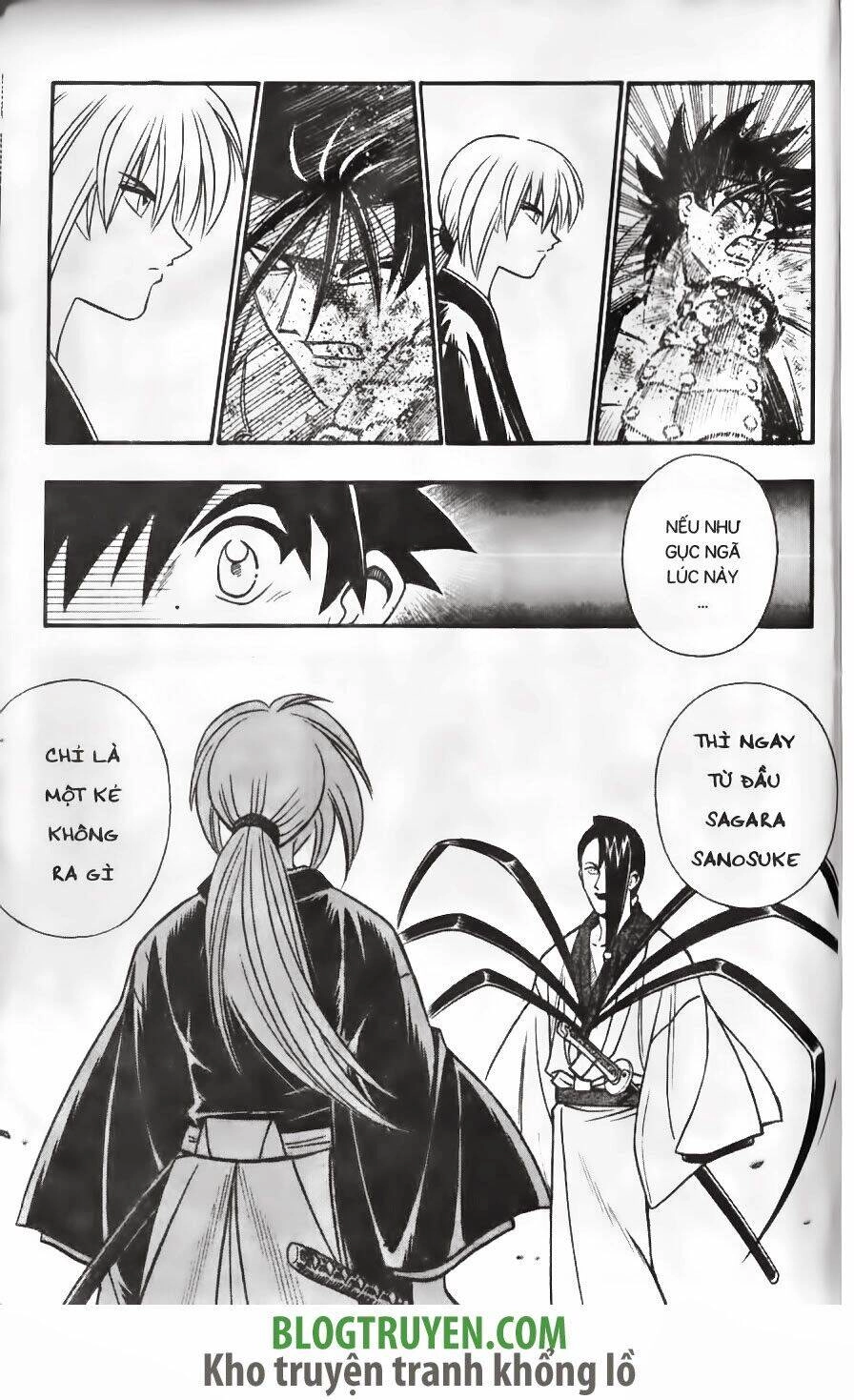 Lãng Khách Kenshin Chapter 186 - 15