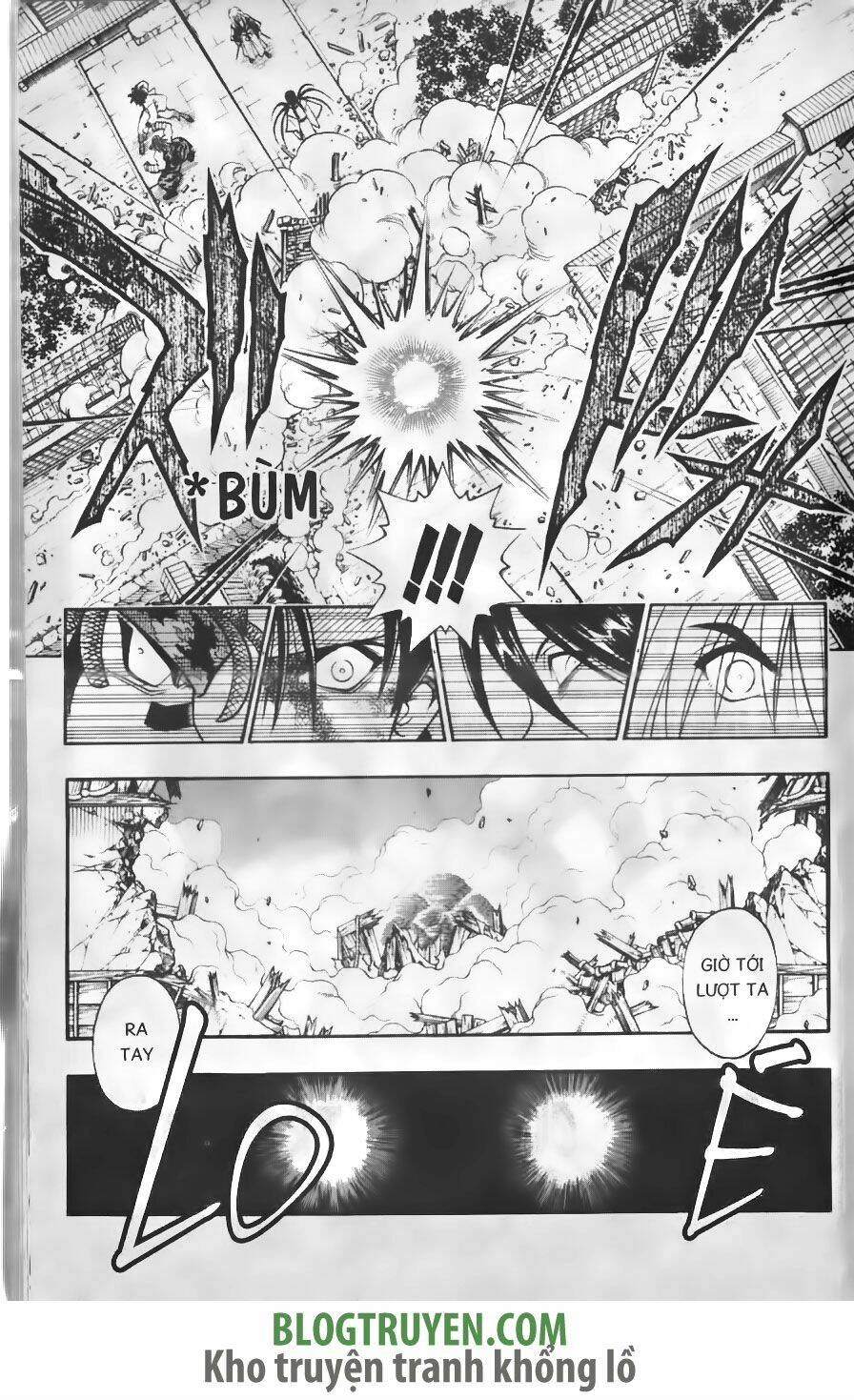 Lãng Khách Kenshin Chapter 187 - 6