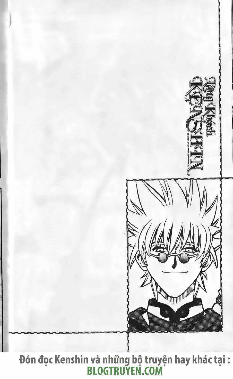 Lãng Khách Kenshin Chapter 187 - 21