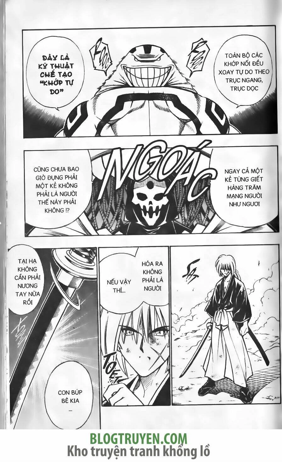 Lãng Khách Kenshin Chapter 188 - 11
