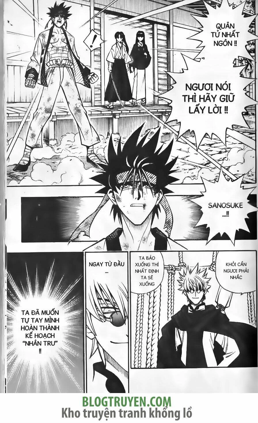 Lãng Khách Kenshin Chapter 189 - 7