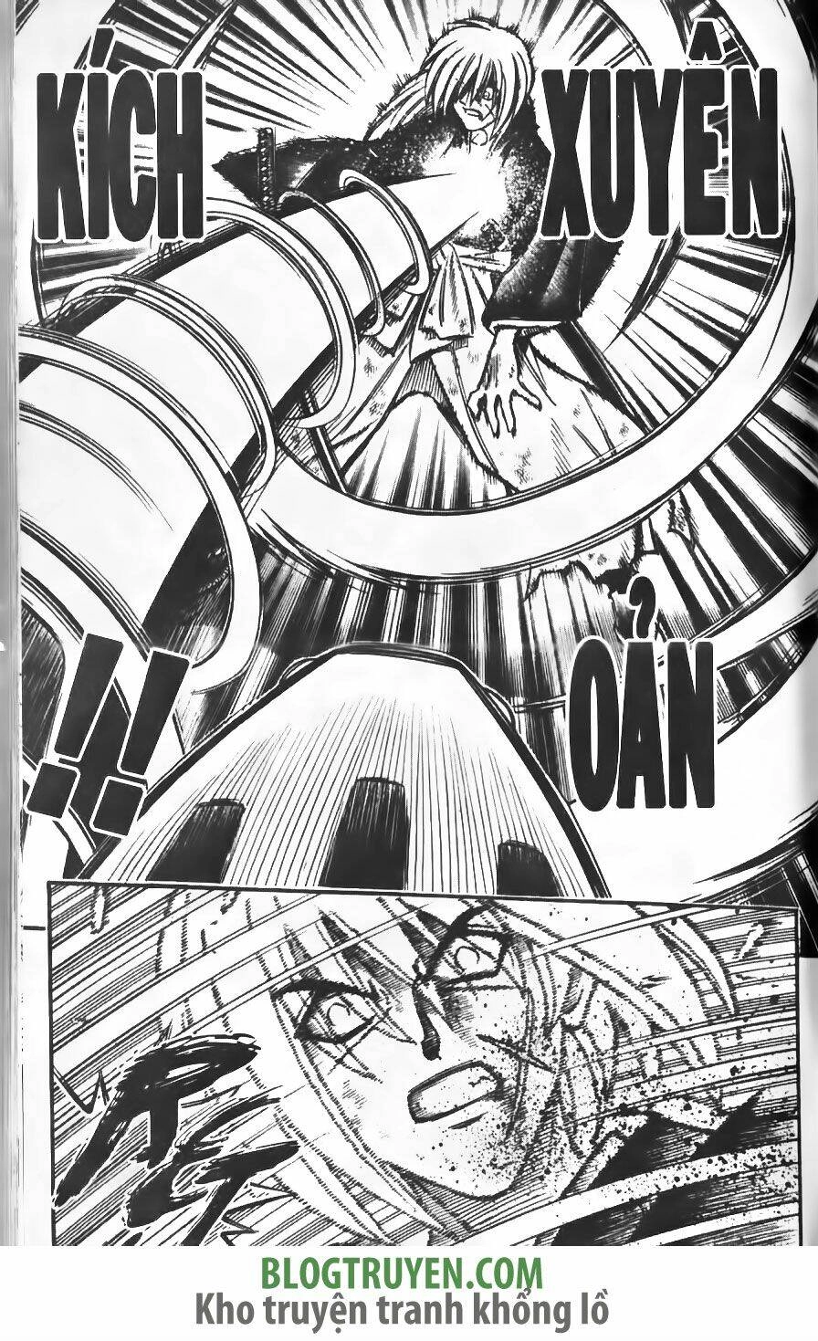 Lãng Khách Kenshin Chapter 189 - 11