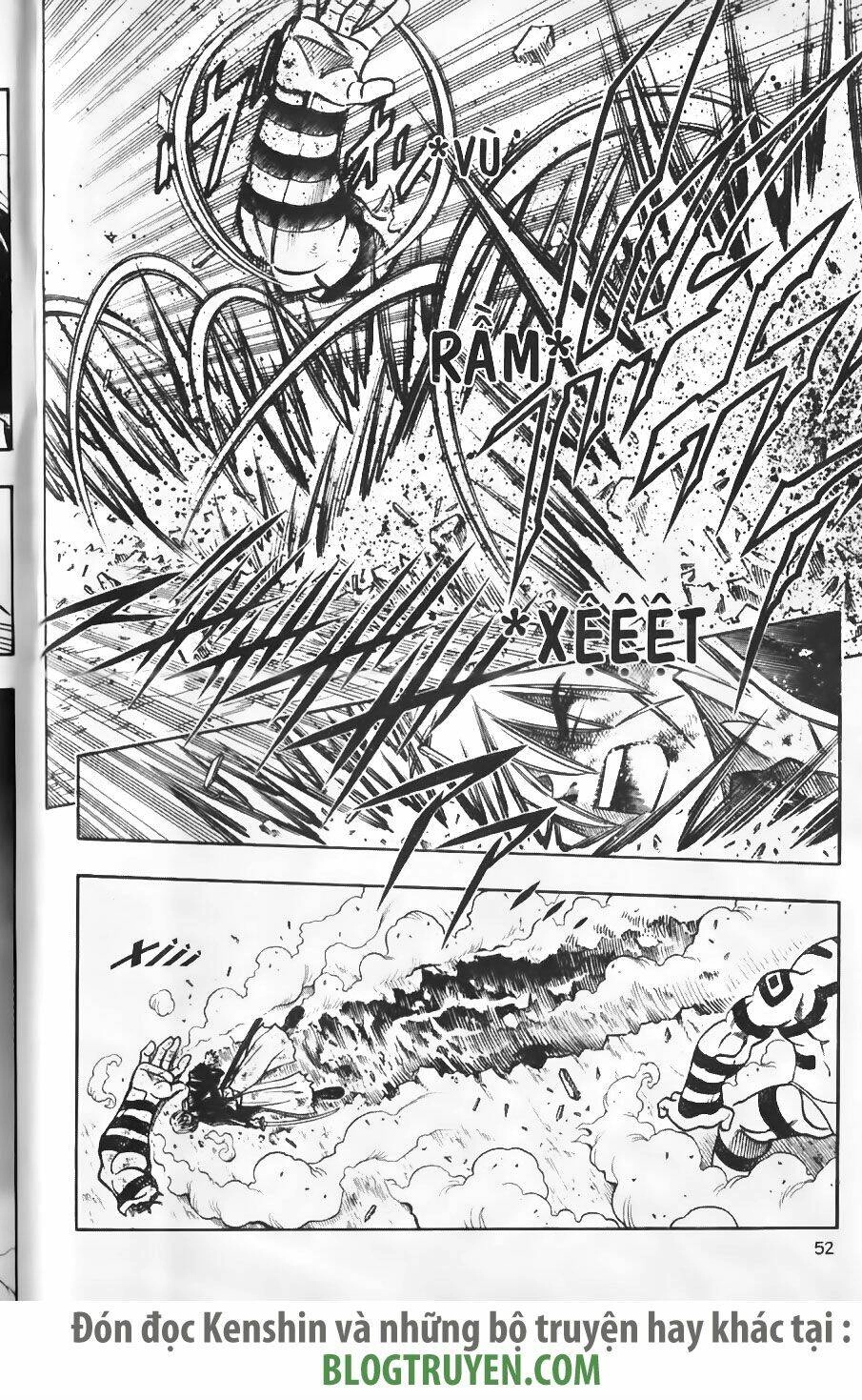 Lãng Khách Kenshin Chapter 189 - 12