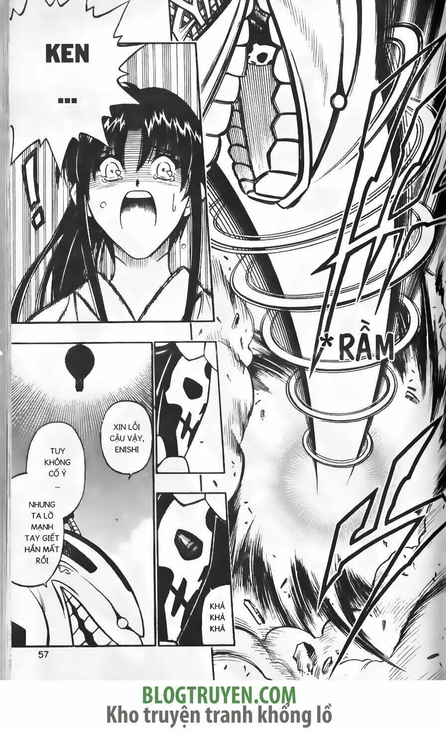 Lãng Khách Kenshin Chapter 189 - 17