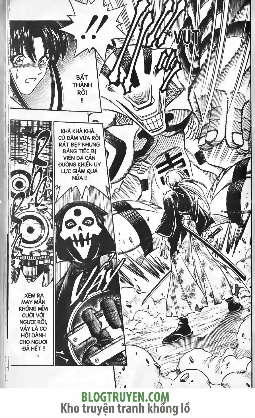 Lãng Khách Kenshin Chapter 190 - 15