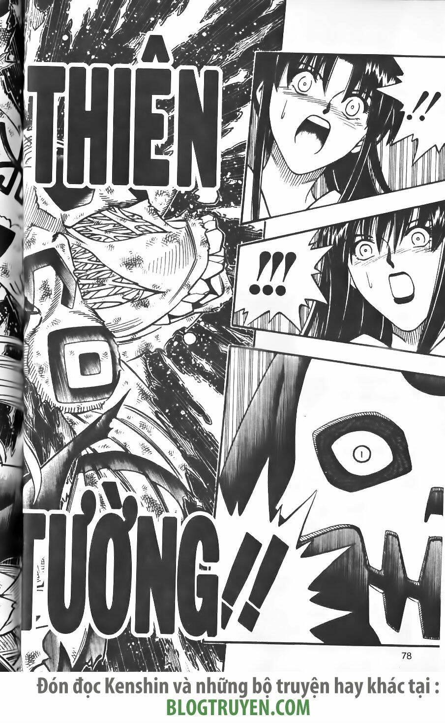 Lãng Khách Kenshin Chapter 190 - 20