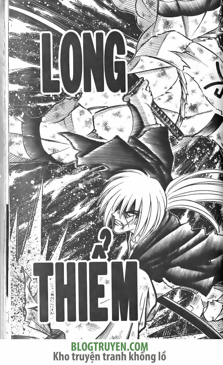 Lãng Khách Kenshin Chapter 190 - 21