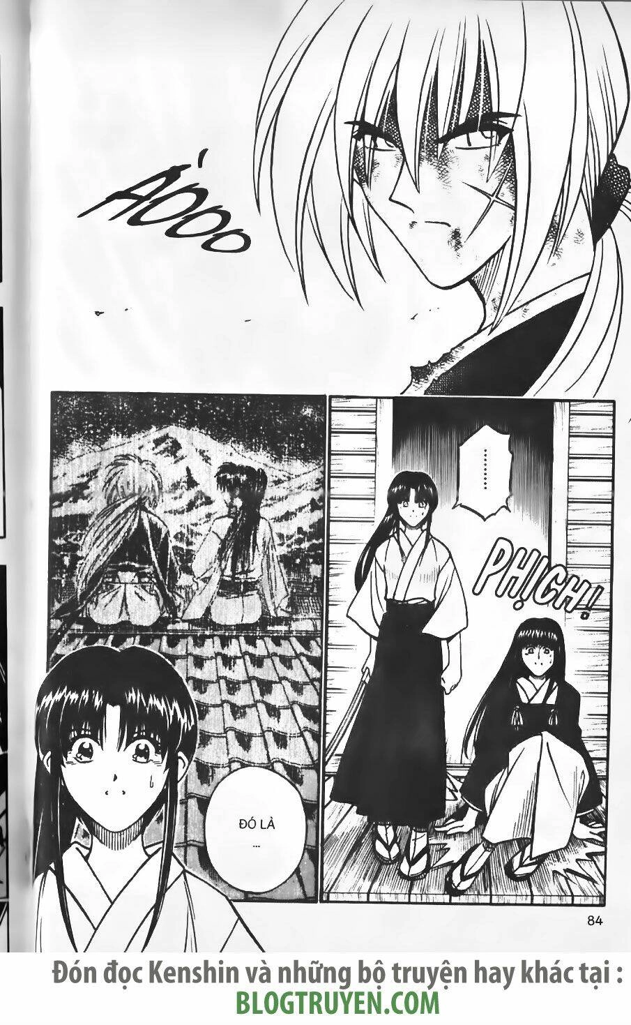 Lãng Khách Kenshin Chapter 191 - 6