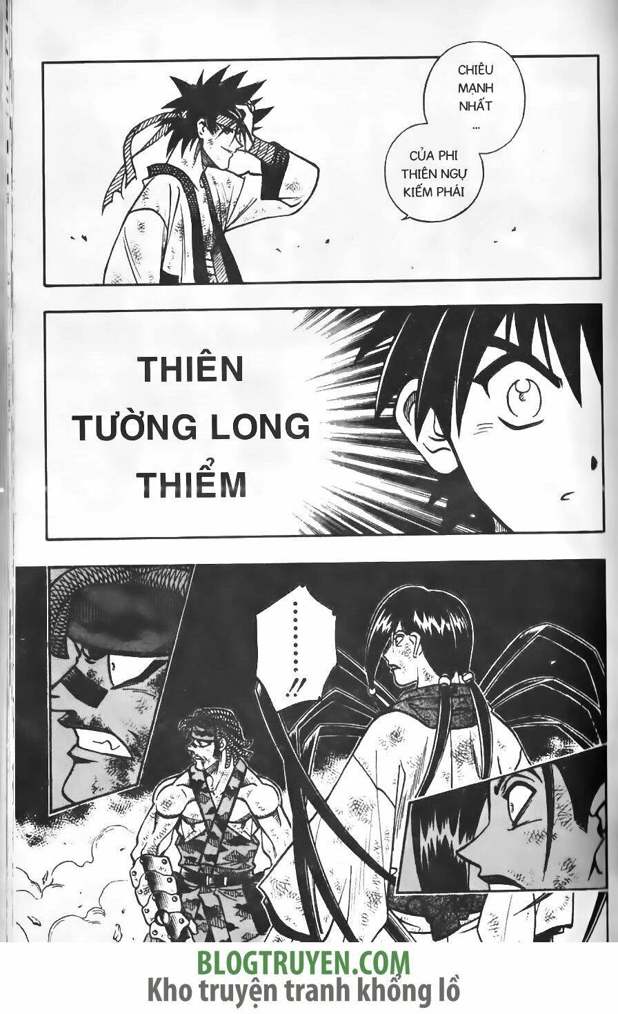 Lãng Khách Kenshin Chapter 191 - 7