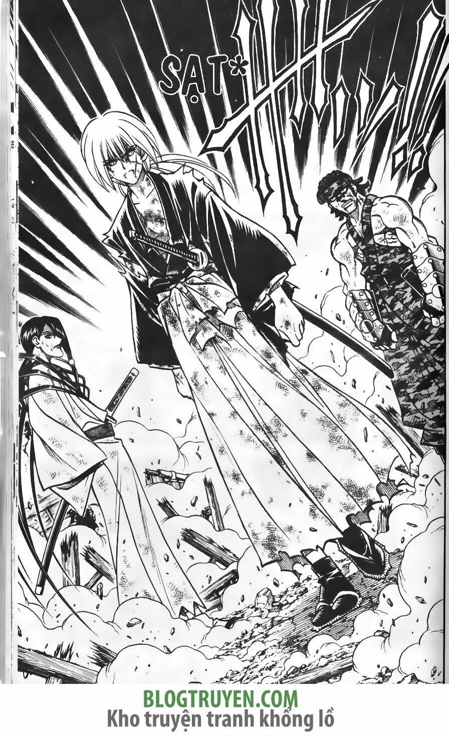Lãng Khách Kenshin Chapter 191 - 15