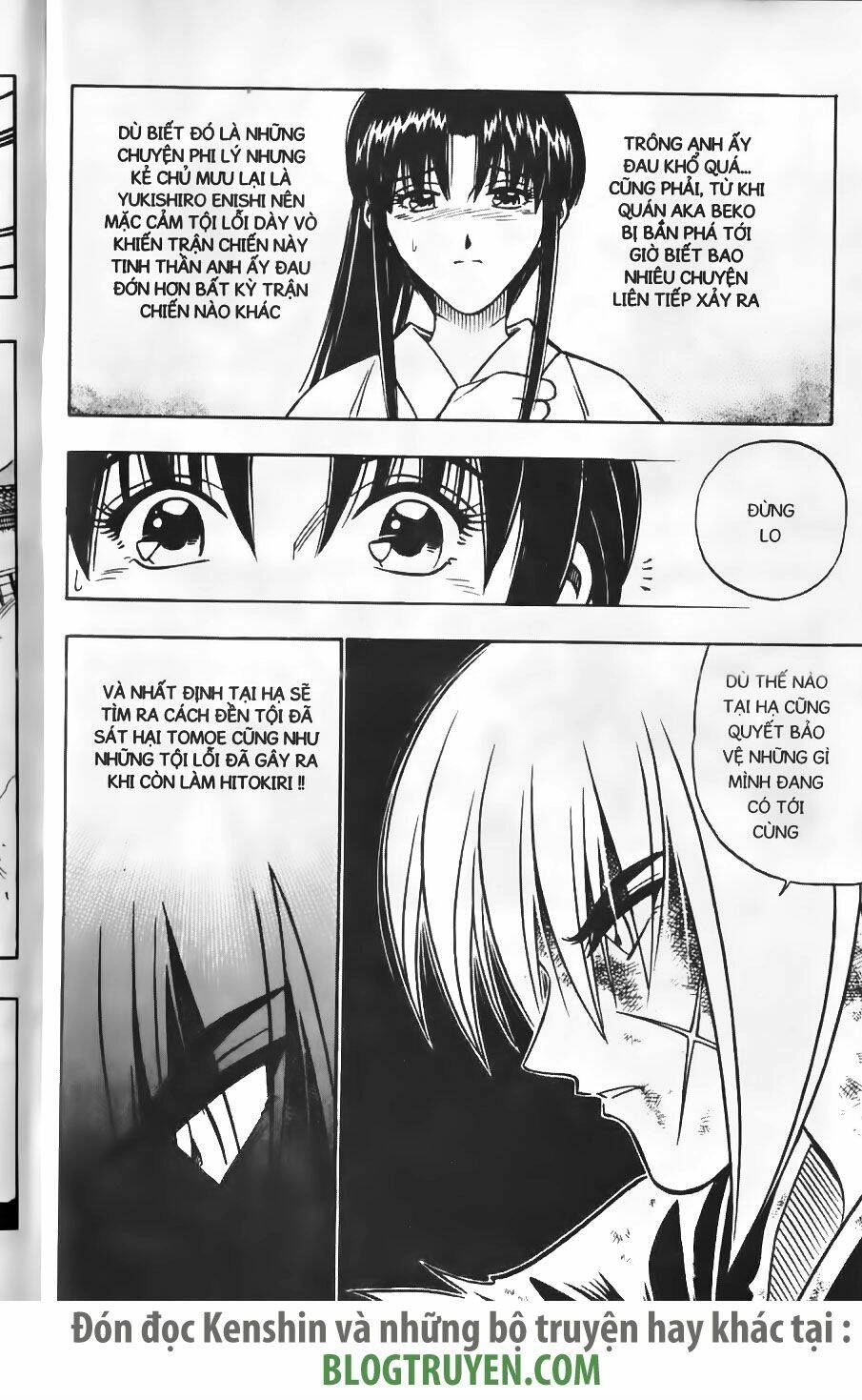 Lãng Khách Kenshin Chapter 191 - 18