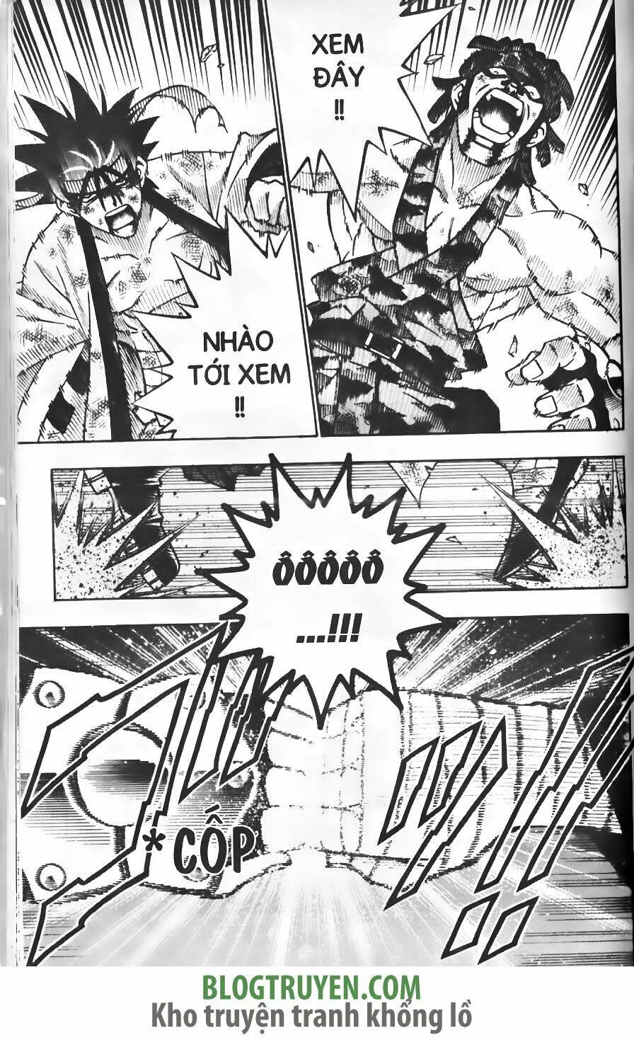 Lãng Khách Kenshin Chapter 192 - 3