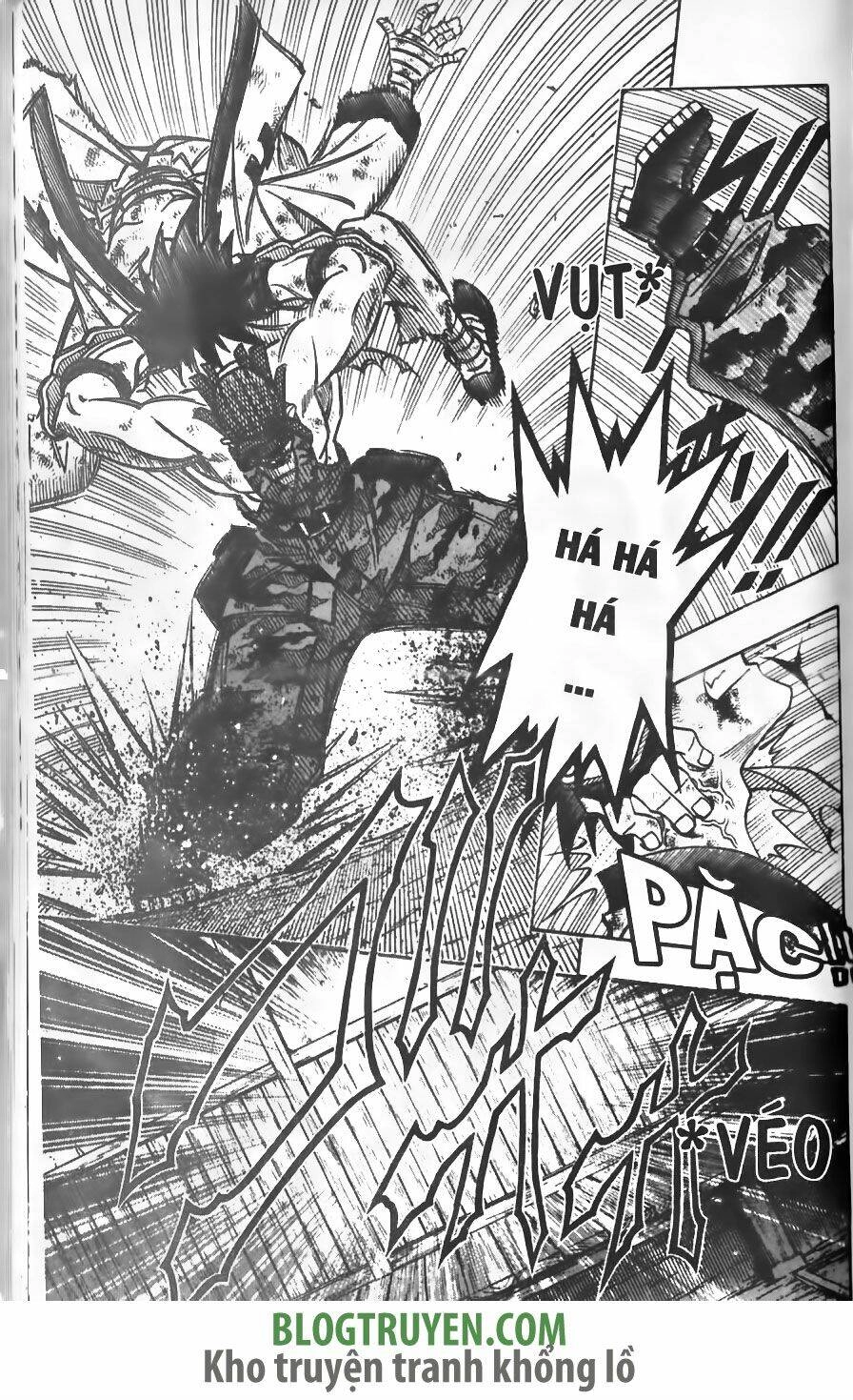 Lãng Khách Kenshin Chapter 192 - 11