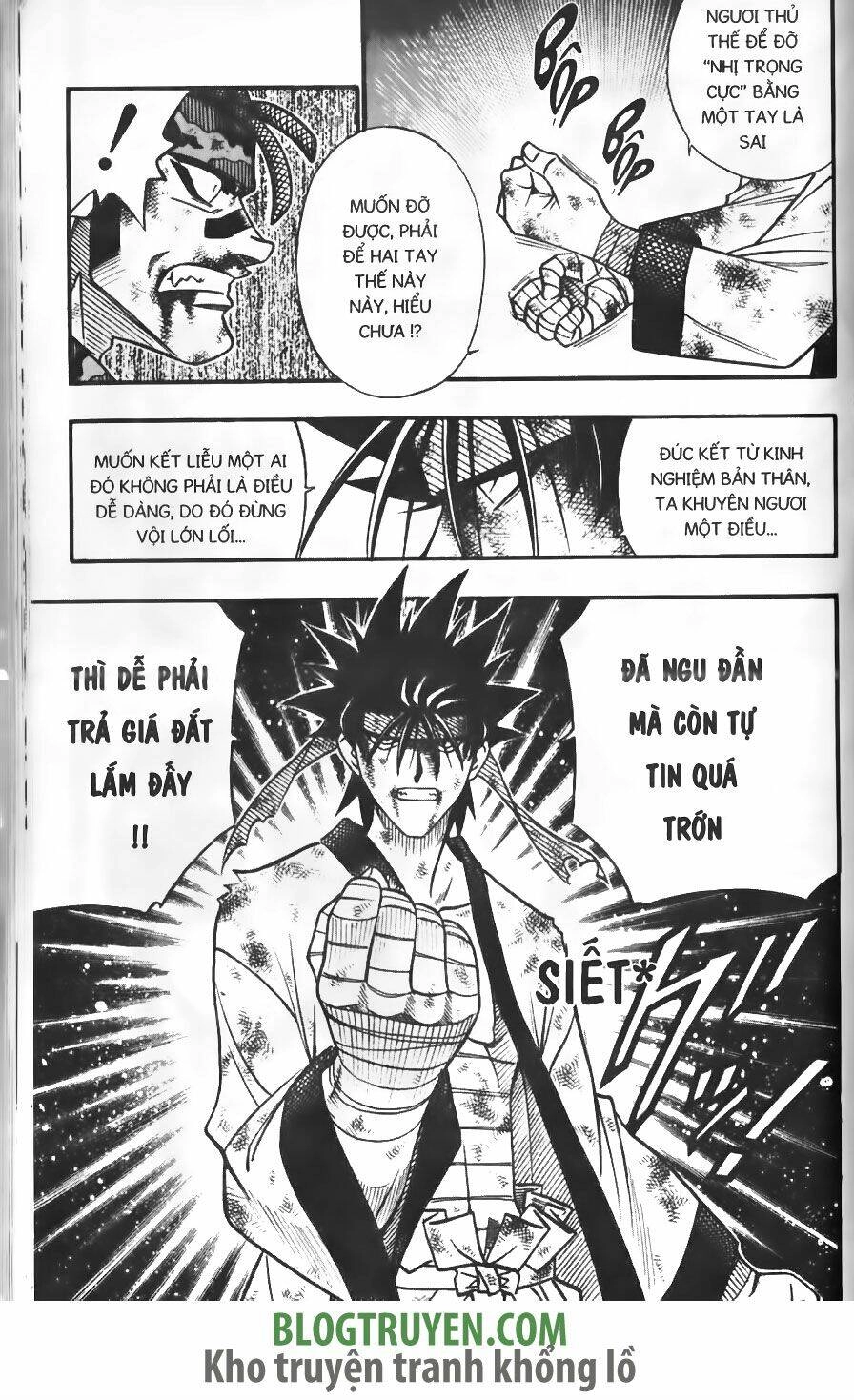 Lãng Khách Kenshin Chapter 192 - 17