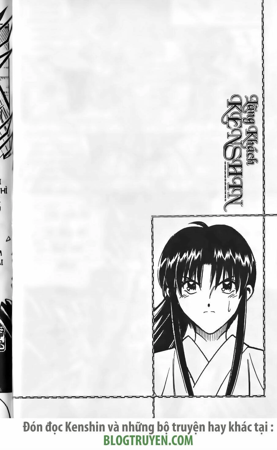 Lãng Khách Kenshin Chapter 192 - 18