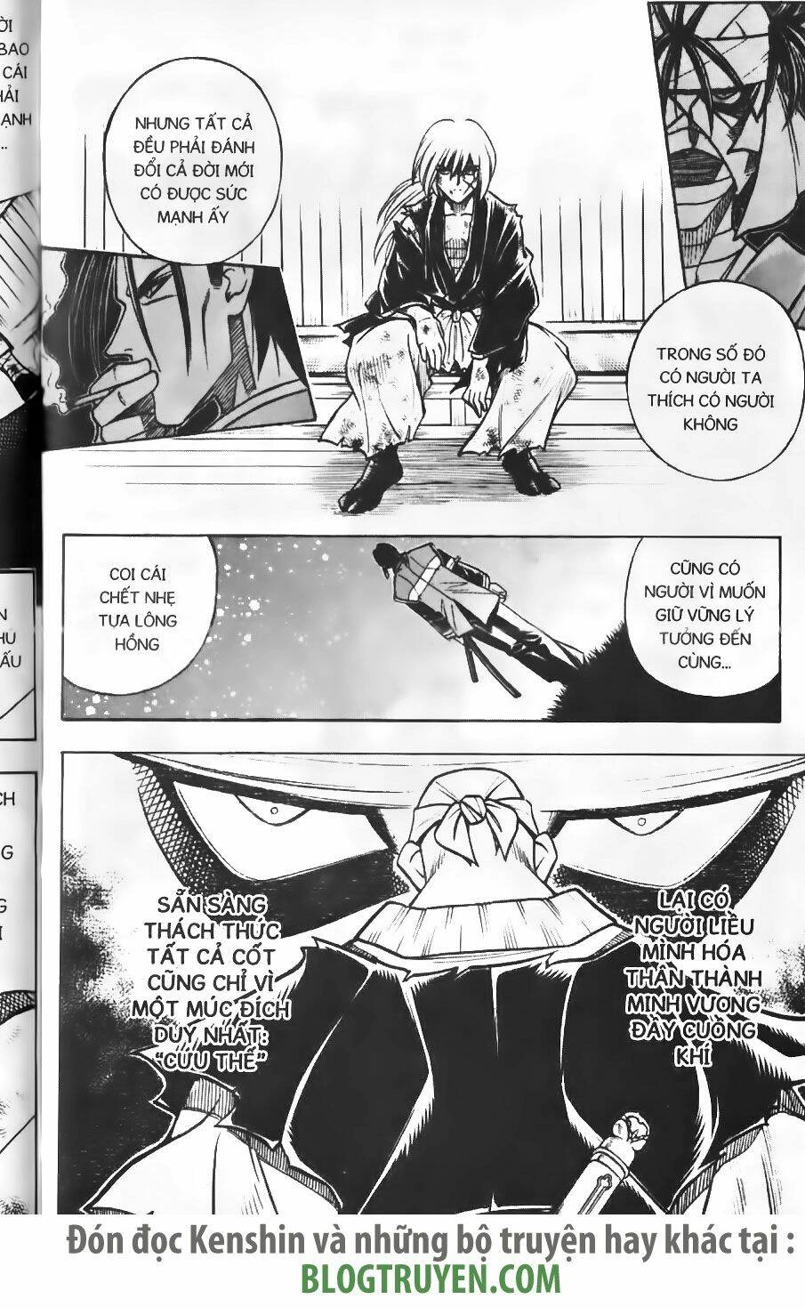 Lãng Khách Kenshin Chapter 193 - 7