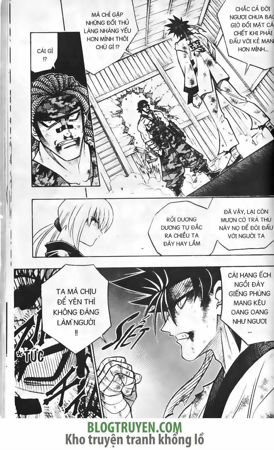 Lãng Khách Kenshin Chapter 193 - 8