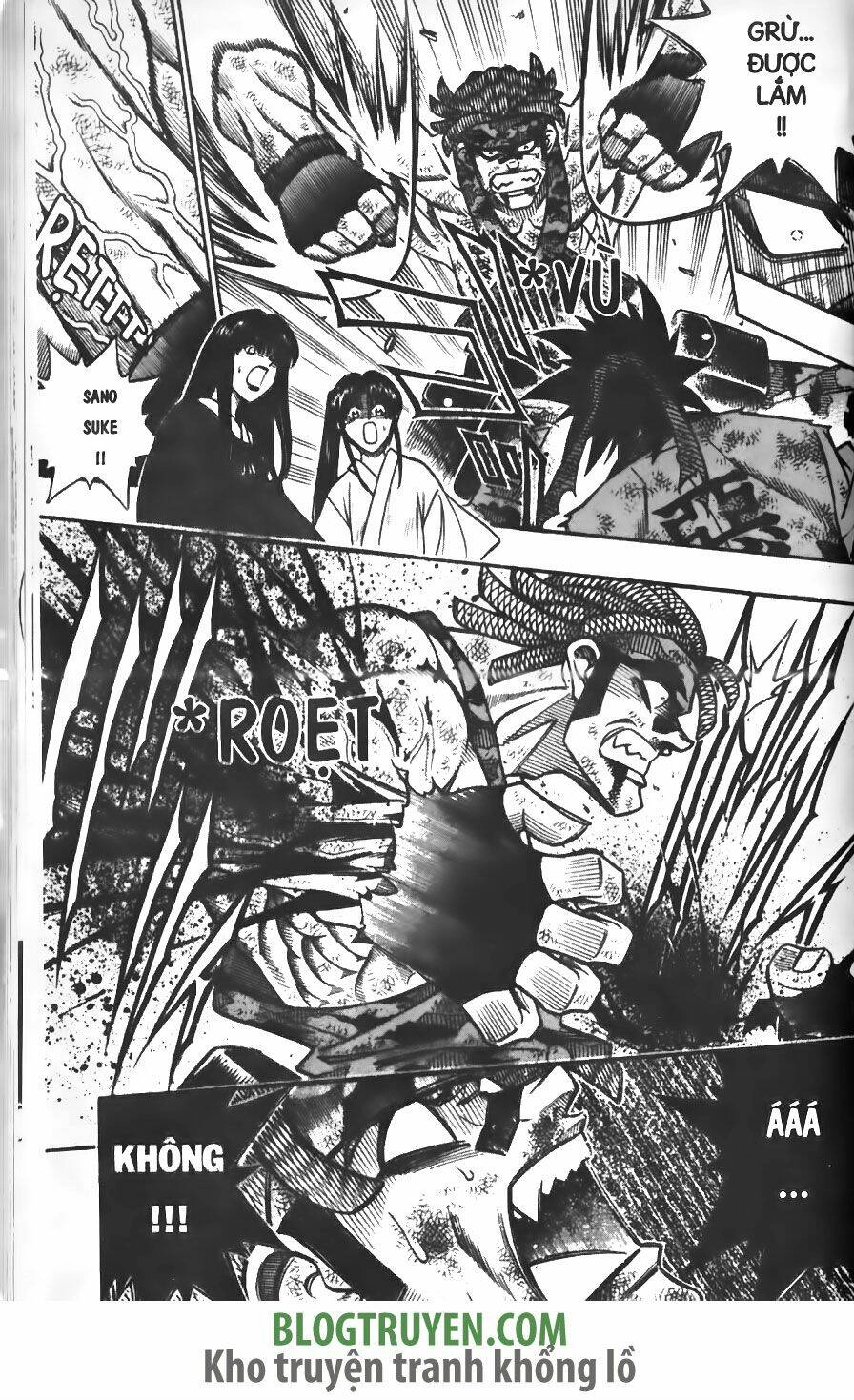 Lãng Khách Kenshin Chapter 193 - 14