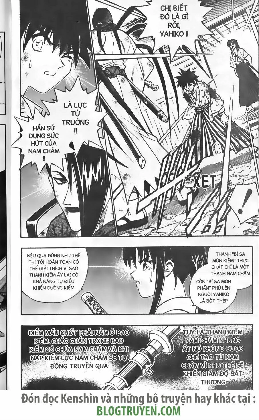 Lãng Khách Kenshin Chapter 194 - 14