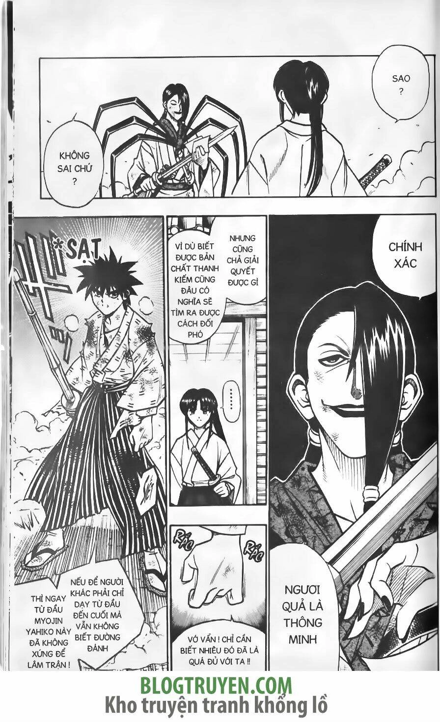 Lãng Khách Kenshin Chapter 194 - 15