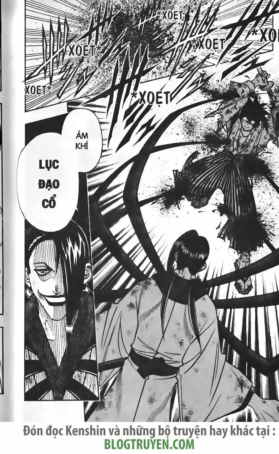 Lãng Khách Kenshin Chapter 194 - 20