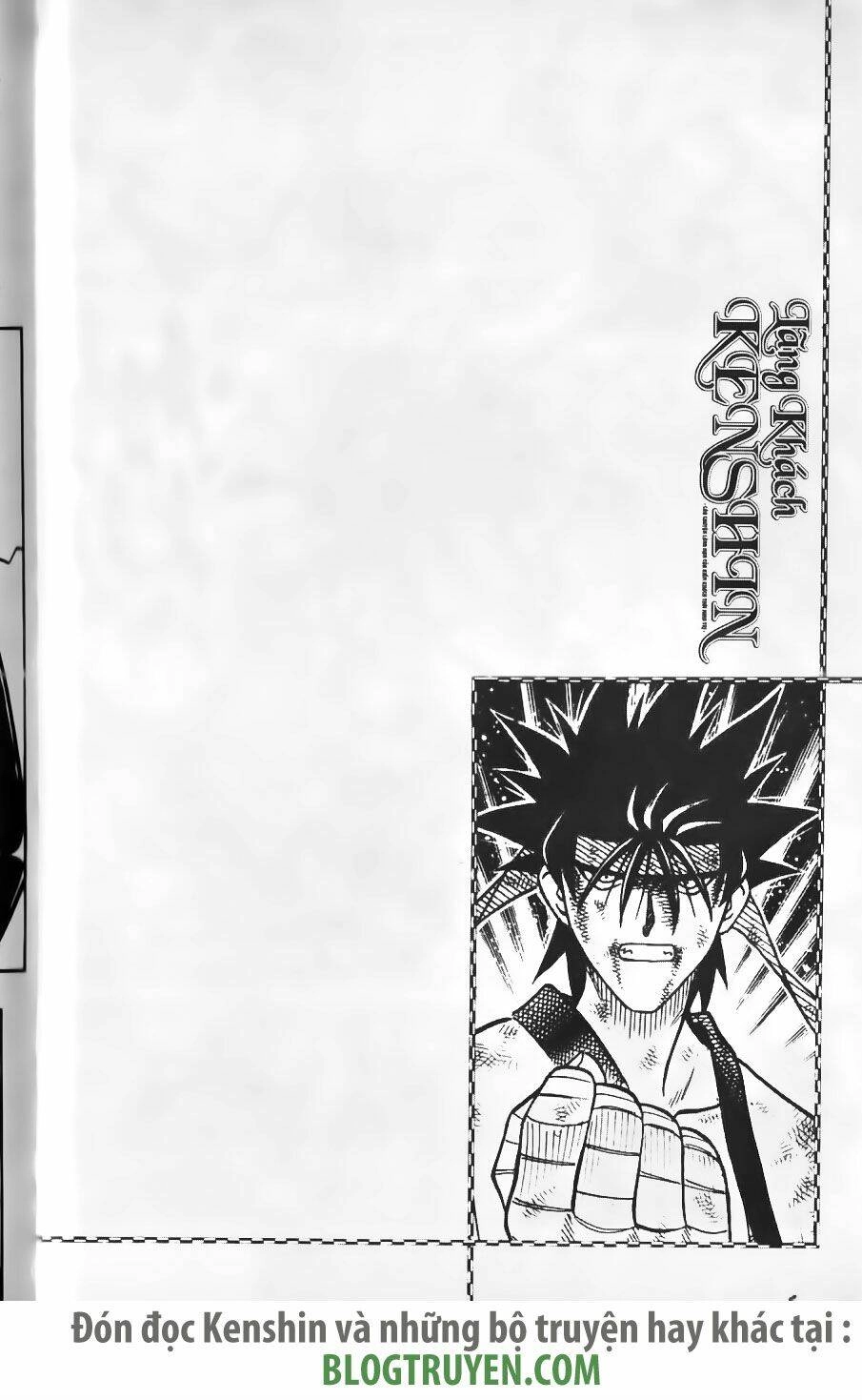 Lãng Khách Kenshin Chapter 194 - 22